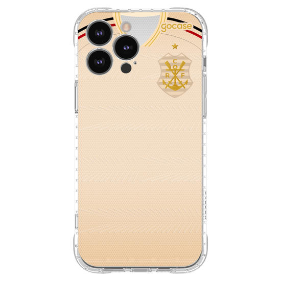 Capinha para celular  Flamengo - Uniforme 3 2025