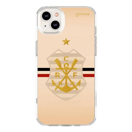 Capinha para celular  Flamengo - Uniforme 3 2025 Escudo