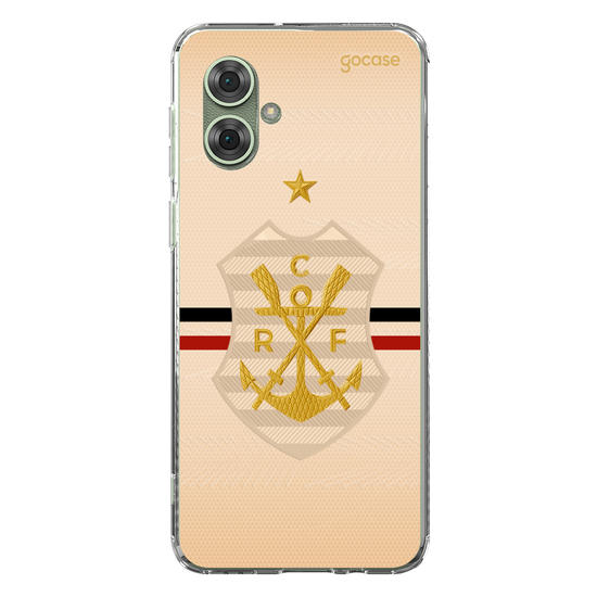  Flamengo - Uniforme 3 2025 Escudo