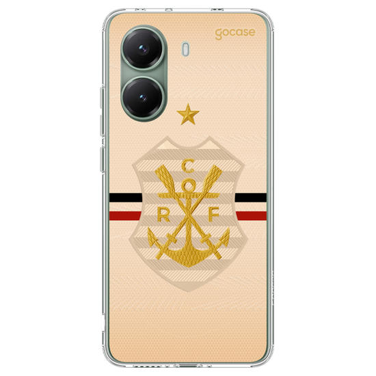  Flamengo - Uniforme 3 2025 Escudo