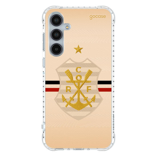  Flamengo - Uniforme 3 2025 Escudo