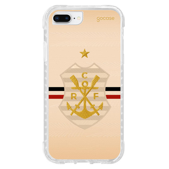Capinha para celular  Flamengo - Uniforme 3 2025 Escudo