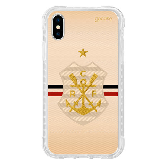  Flamengo - Uniforme 3 2025 Escudo