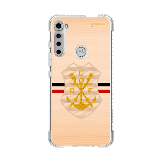  Flamengo - Uniforme 3 2025 Escudo