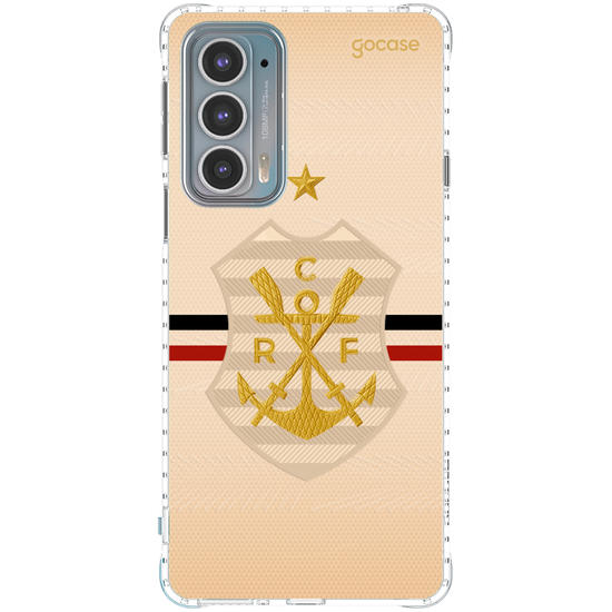  Flamengo - Uniforme 3 2025 Escudo