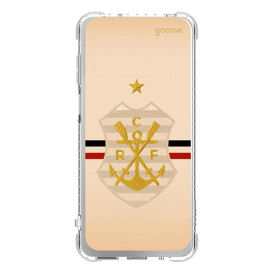  Flamengo - Uniforme 3 2025 Escudo