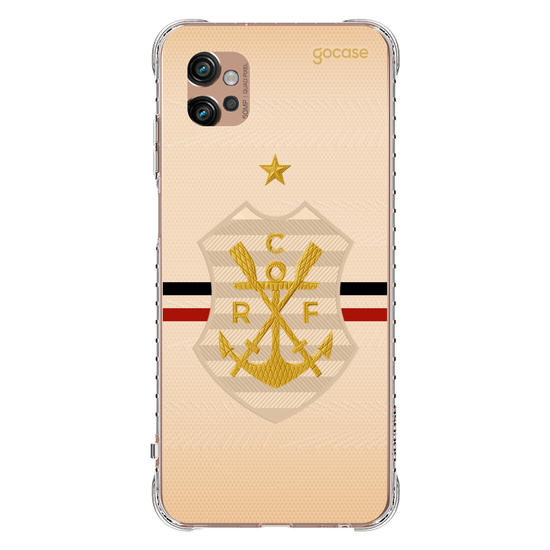  Flamengo - Uniforme 3 2025 Escudo