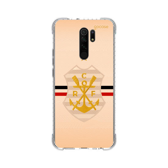  Flamengo - Uniforme 3 2025 Escudo