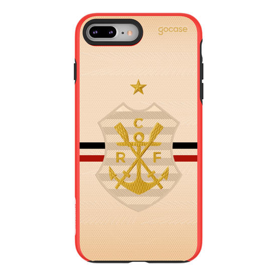  Flamengo - Uniforme 3 2025 Escudo