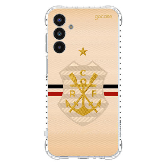  Flamengo - Uniforme 3 2025 Escudo