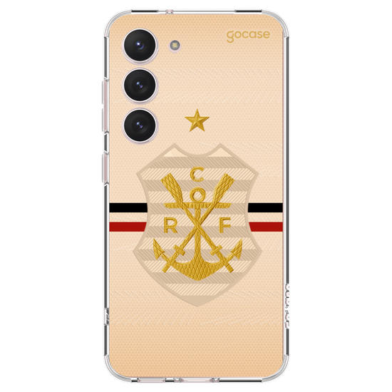  Flamengo - Uniforme 3 2025 Escudo