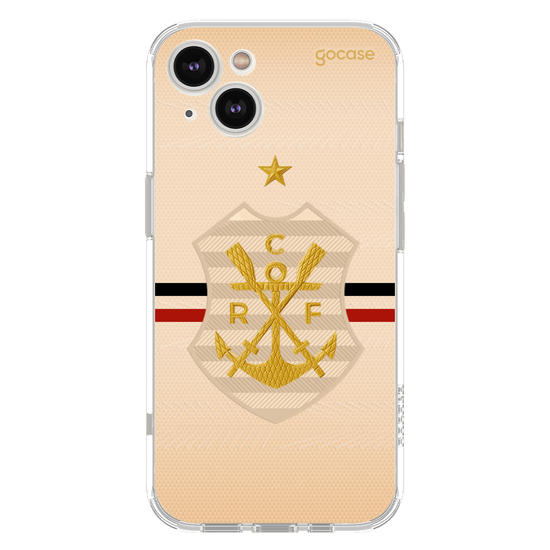  Flamengo - Uniforme 3 2025 Escudo