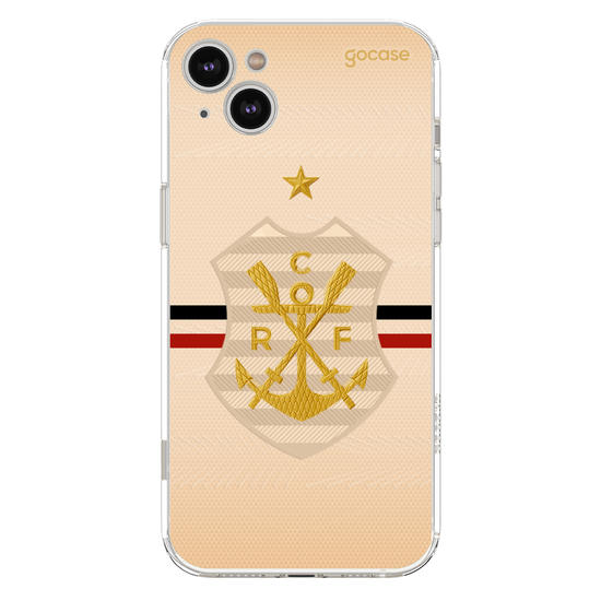  Flamengo - Uniforme 3 2025 Escudo