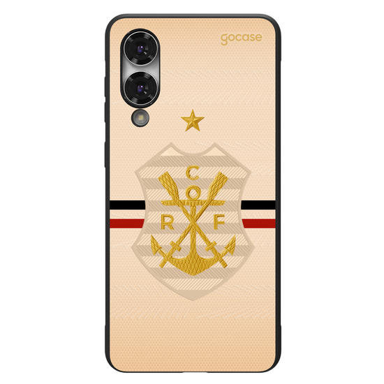  Flamengo - Uniforme 3 2025 Escudo