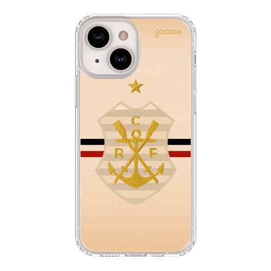  Flamengo - Uniforme 3 2025 Escudo