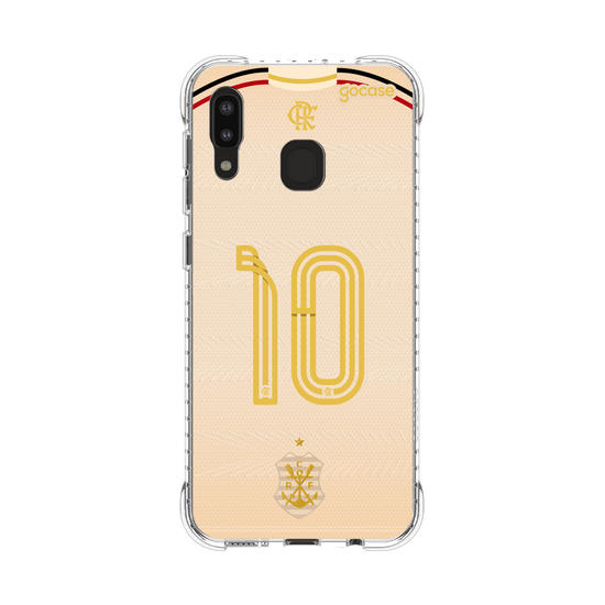 Capinha para celular  Flamengo - Uniforme 3 2025 P