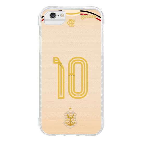 Capinha para celular  Flamengo - Uniforme 3 2025 P