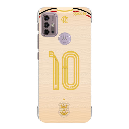 Capinha para celular  Flamengo - Uniforme 3 2025 P