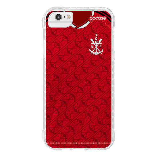 Capinha para celular  Flamengo - Uniforme 3 2026