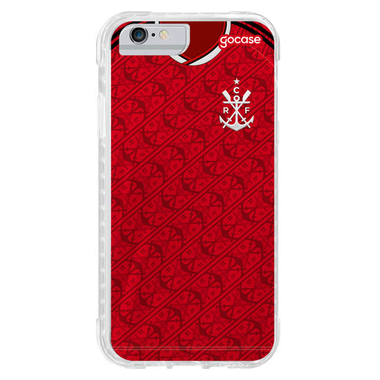 Capinha para celular  Flamengo - Uniforme 3 2026