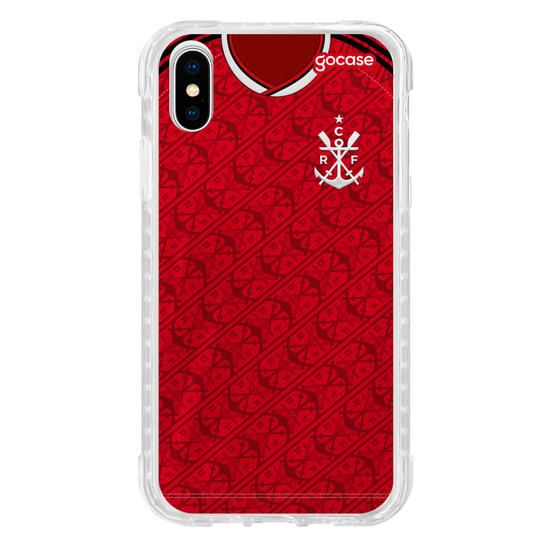 Capinha para celular  Flamengo - Uniforme 3 2026