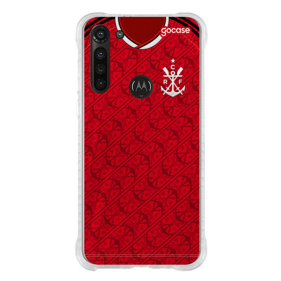 Capinha para celular  Flamengo - Uniforme 3 2026