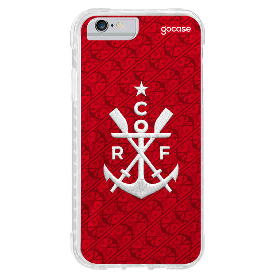 Capinha para celular  Flamengo  - Uniforme 3 2026 Escudo