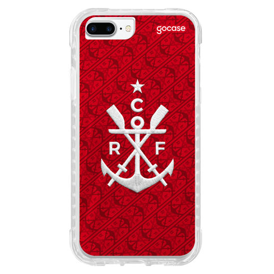 Capinha para celular  Flamengo  - Uniforme 3 2026 Escudo