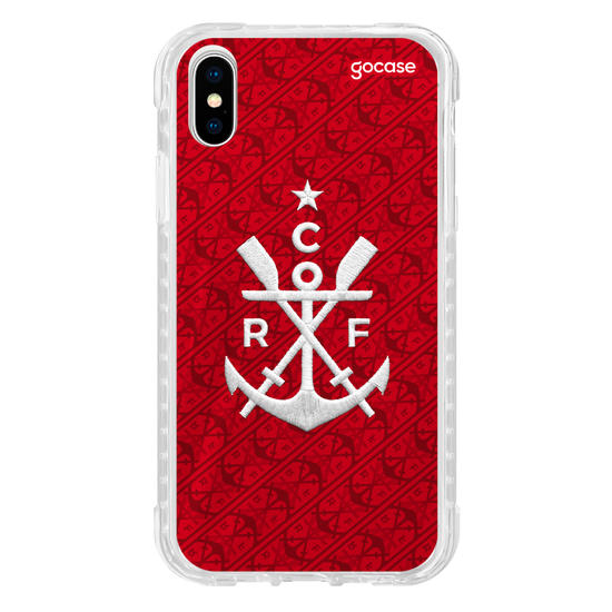 Capinha para celular  Flamengo  - Uniforme 3 2026 Escudo