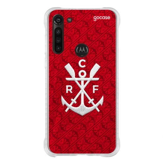 Capinha para celular  Flamengo  - Uniforme 3 2026 Escudo