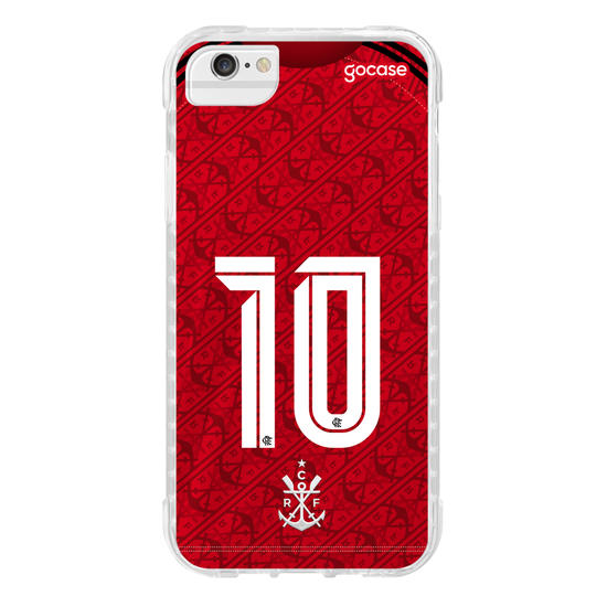 Capinha para celular  Flamengo - Uniforme 3 2026 Personalizado