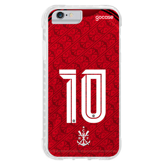 Capinha para celular  Flamengo - Uniforme 3 2026 Personalizado