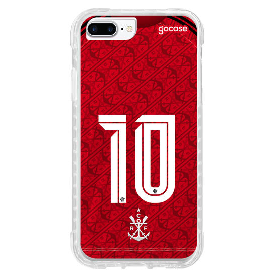 Capinha para celular  Flamengo - Uniforme 3 2026 Personalizado