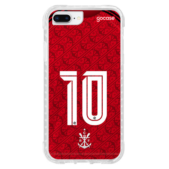 Capinha para celular  Flamengo - Uniforme 3 2026 Personalizado