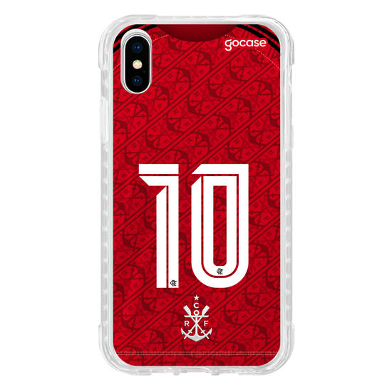 Capinha para celular  Flamengo - Uniforme 3 2026 Personalizado