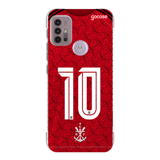  Flamengo - Uniforme 3 2026 Personalizado