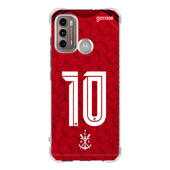  Flamengo - Uniforme 3 2026 Personalizado