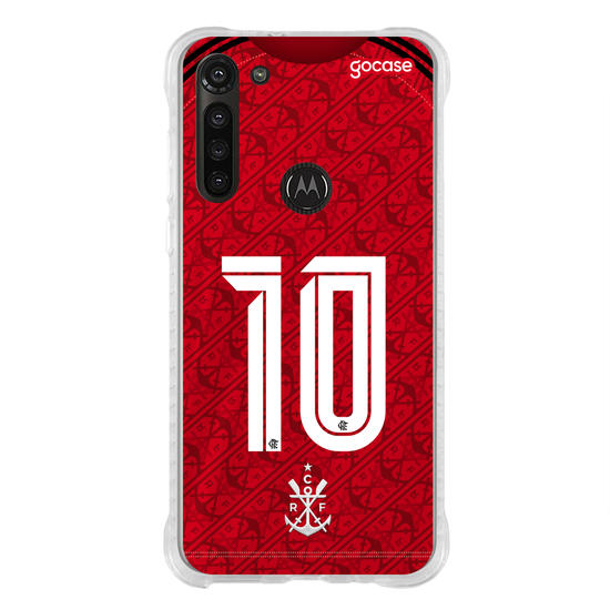 Capinha para celular  Flamengo - Uniforme 3 2026 Personalizado
