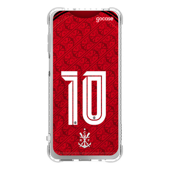  Flamengo - Uniforme 3 2026 Personalizado