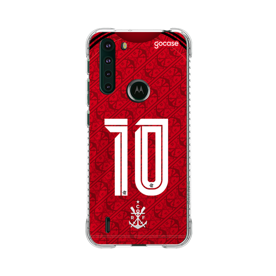  Flamengo - Uniforme 3 2026 Personalizado
