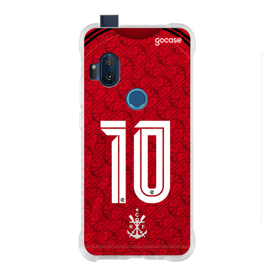  Flamengo - Uniforme 3 2026 Personalizado