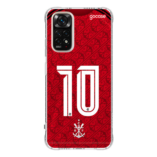  Flamengo - Uniforme 3 2026 Personalizado