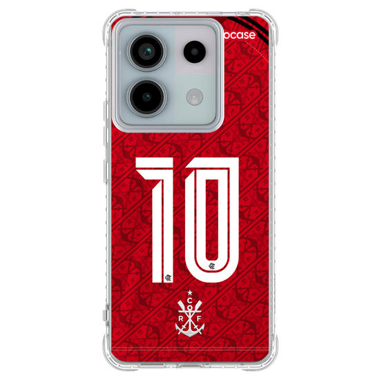  Flamengo - Uniforme 3 2026 Personalizado