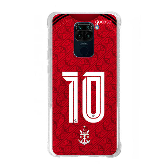  Flamengo - Uniforme 3 2026 Personalizado