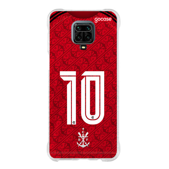  Flamengo - Uniforme 3 2026 Personalizado