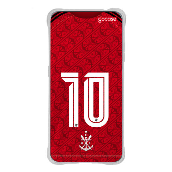  Flamengo - Uniforme 3 2026 Personalizado