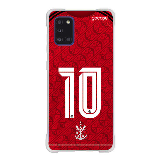  Flamengo - Uniforme 3 2026 Personalizado