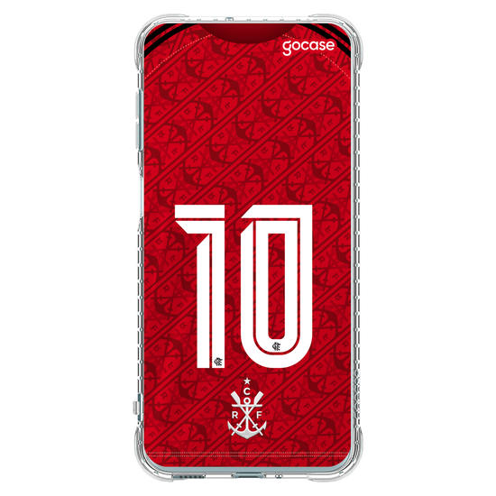  Flamengo - Uniforme 3 2026 Personalizado