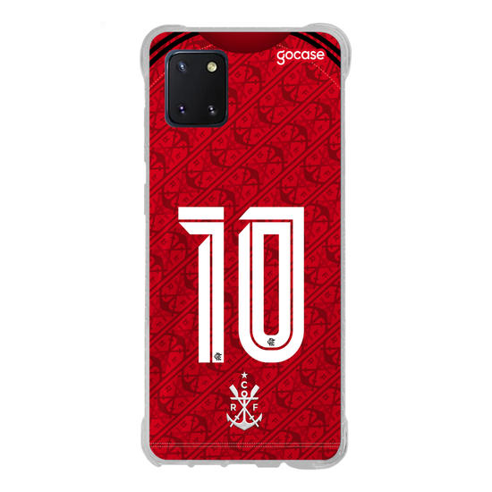  Flamengo - Uniforme 3 2026 Personalizado