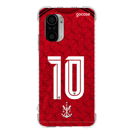  Flamengo - Uniforme 3 2026 Personalizado